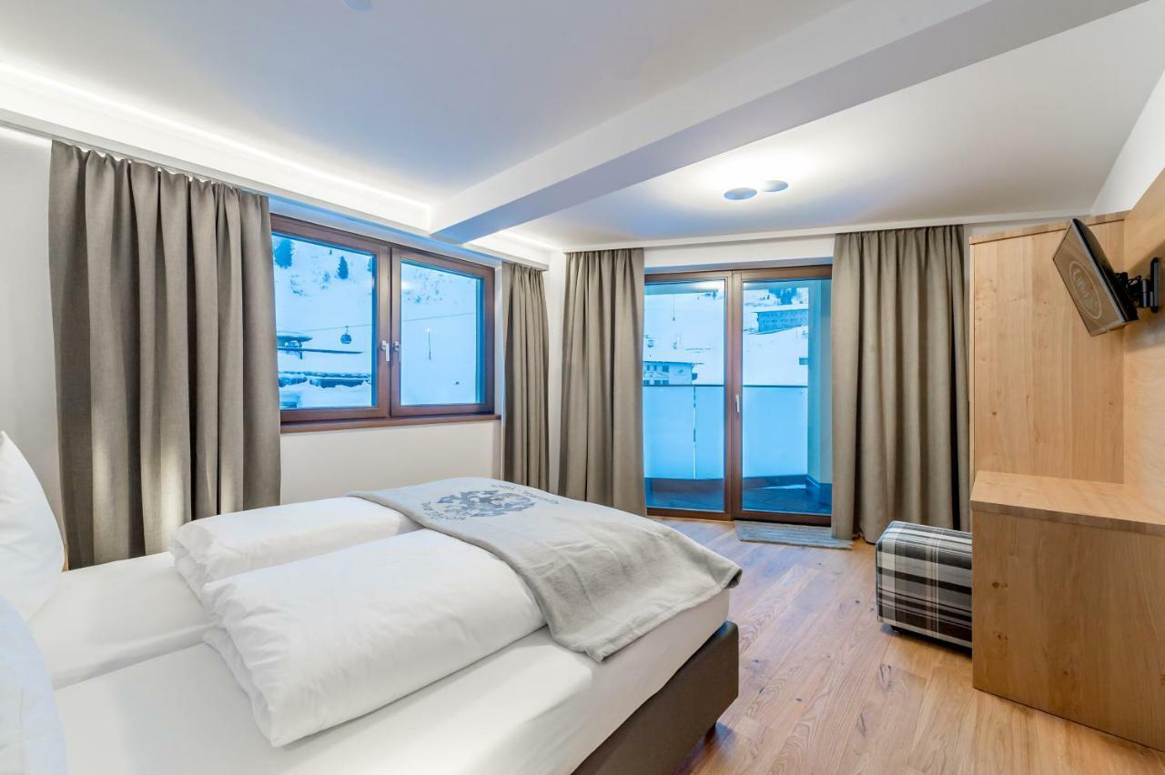 Piccard Nº 5 Apartment Обергургл Екстериор снимка