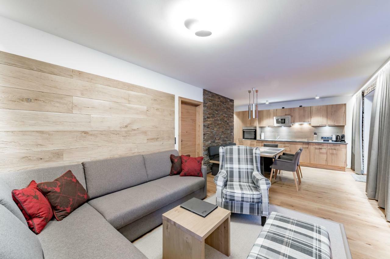 Piccard Nº 5 Apartment Обергургл Екстериор снимка