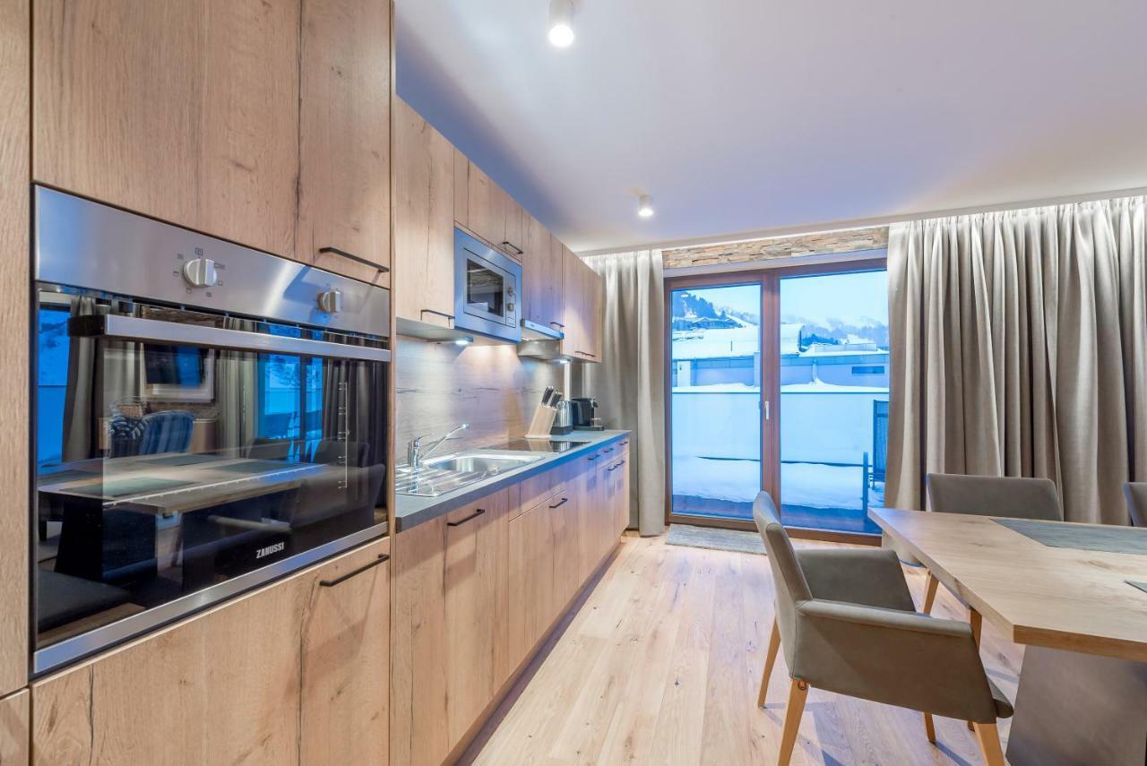 Piccard Nº 5 Apartment Обергургл Екстериор снимка