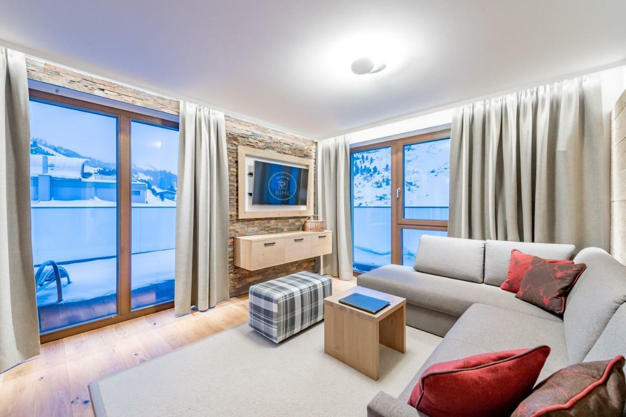 Piccard Nº 5 Apartment Обергургл Екстериор снимка