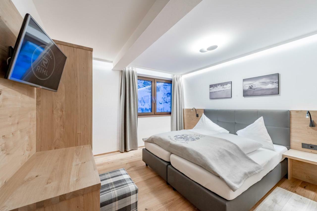 Piccard Nº 5 Apartment Обергургл Екстериор снимка